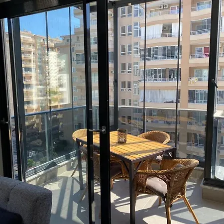 Peaceful Perch 2 Bedroom 1 Serenity Apartment Antalya