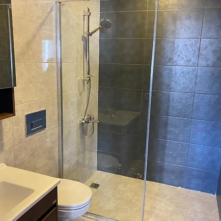 Peaceful Perch 2 Bedroom 1 Serenity Apartment Antalya