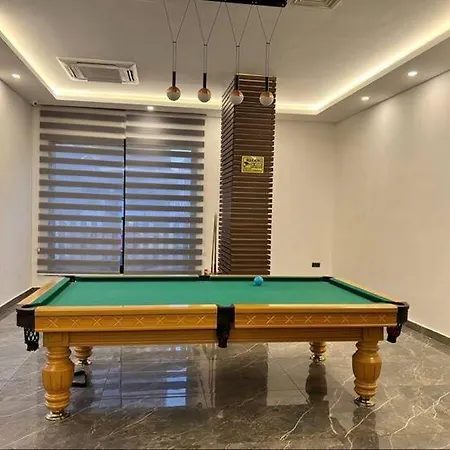 Peaceful Perch 2 Bedroom 1 Serenity Apartment Antalya