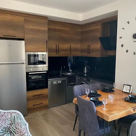 Peaceful Perch 2 Bedroom 1 Serenity * Antalya